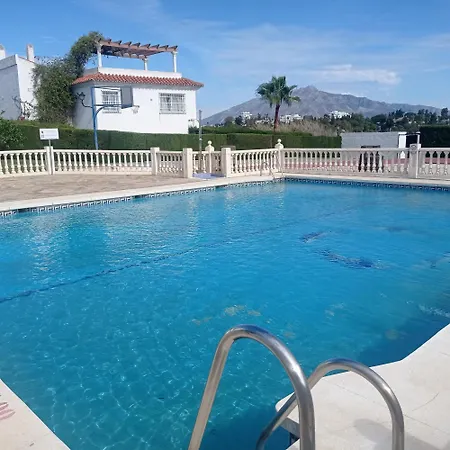 Refugio Acogedor Con Piscina Apartamento Estepona